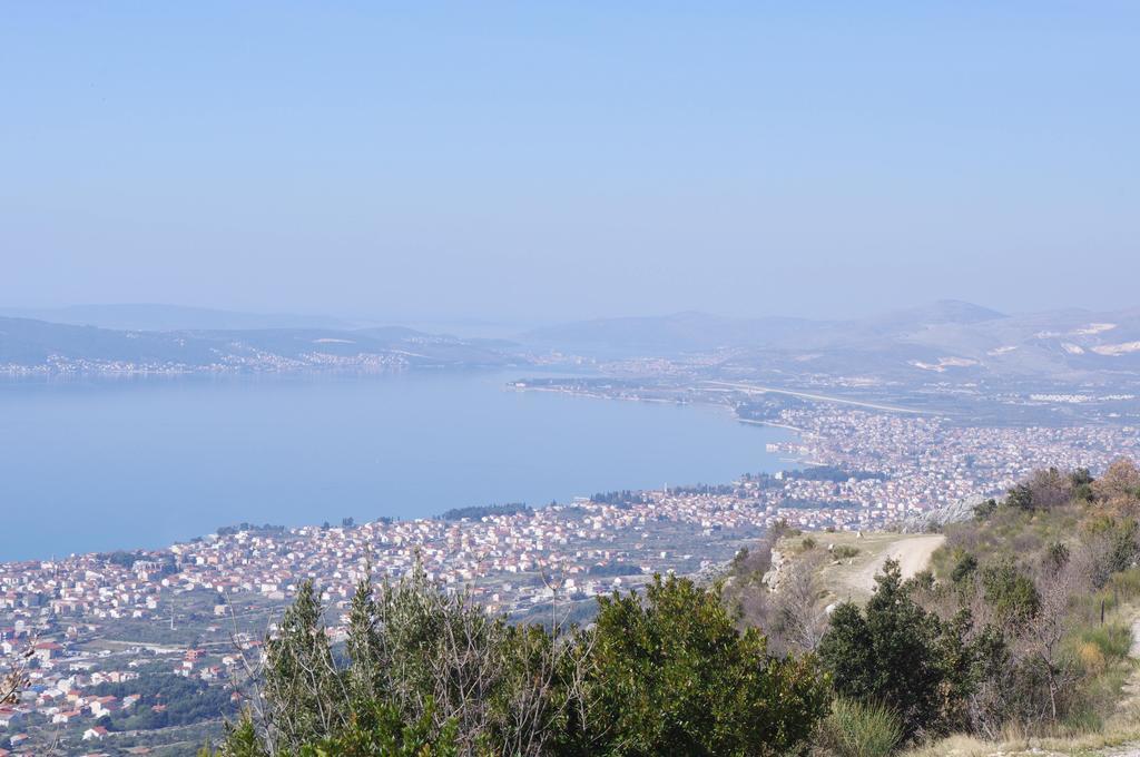 Apartment Lumago Kaštela Exteriér fotografie